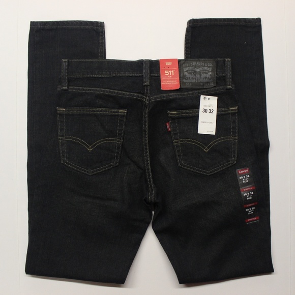 levis clean dark